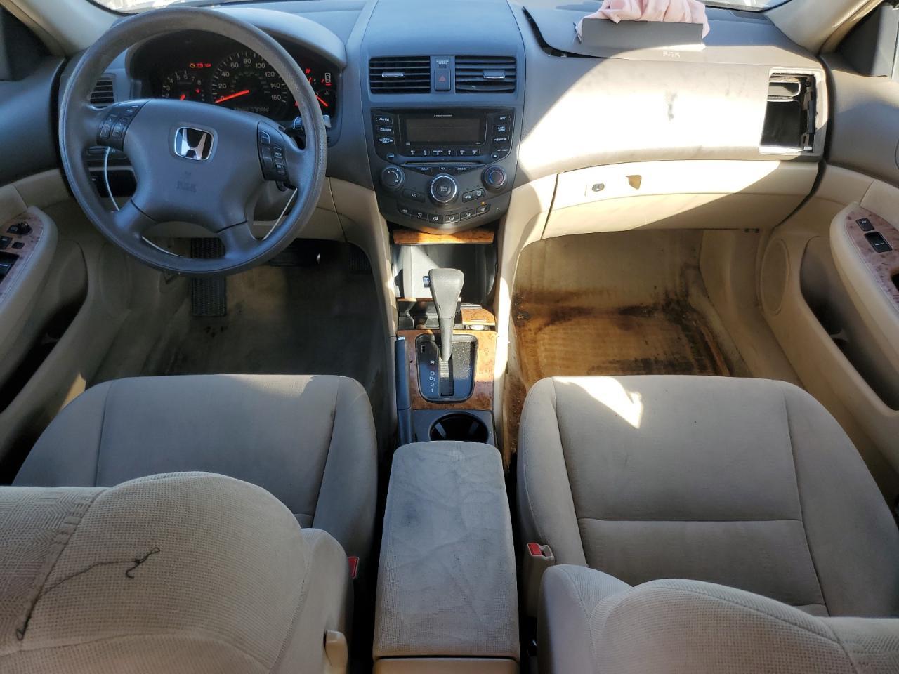 2005 HONDA ACCORD