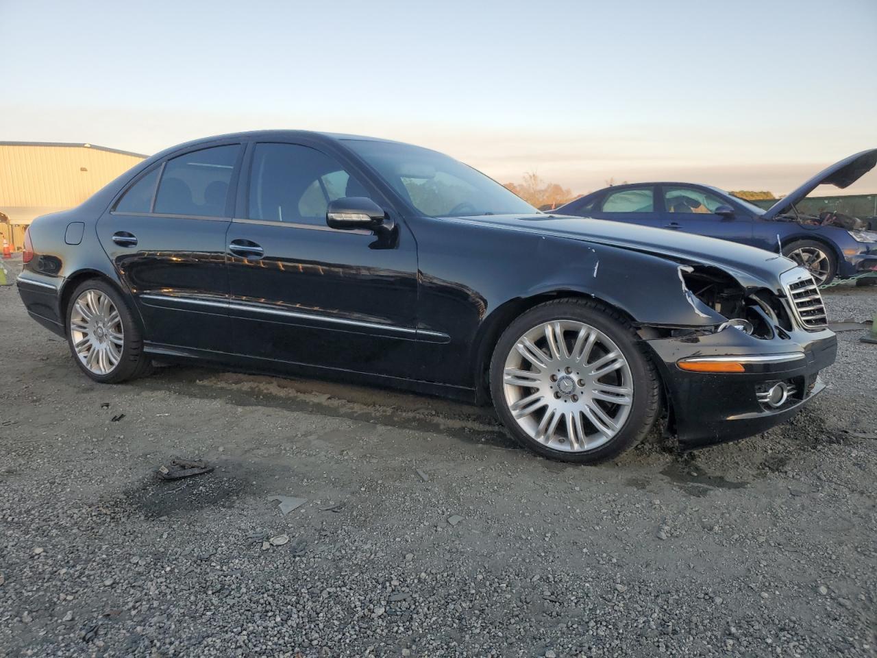 2008 MERCEDES-BENZ E-Class