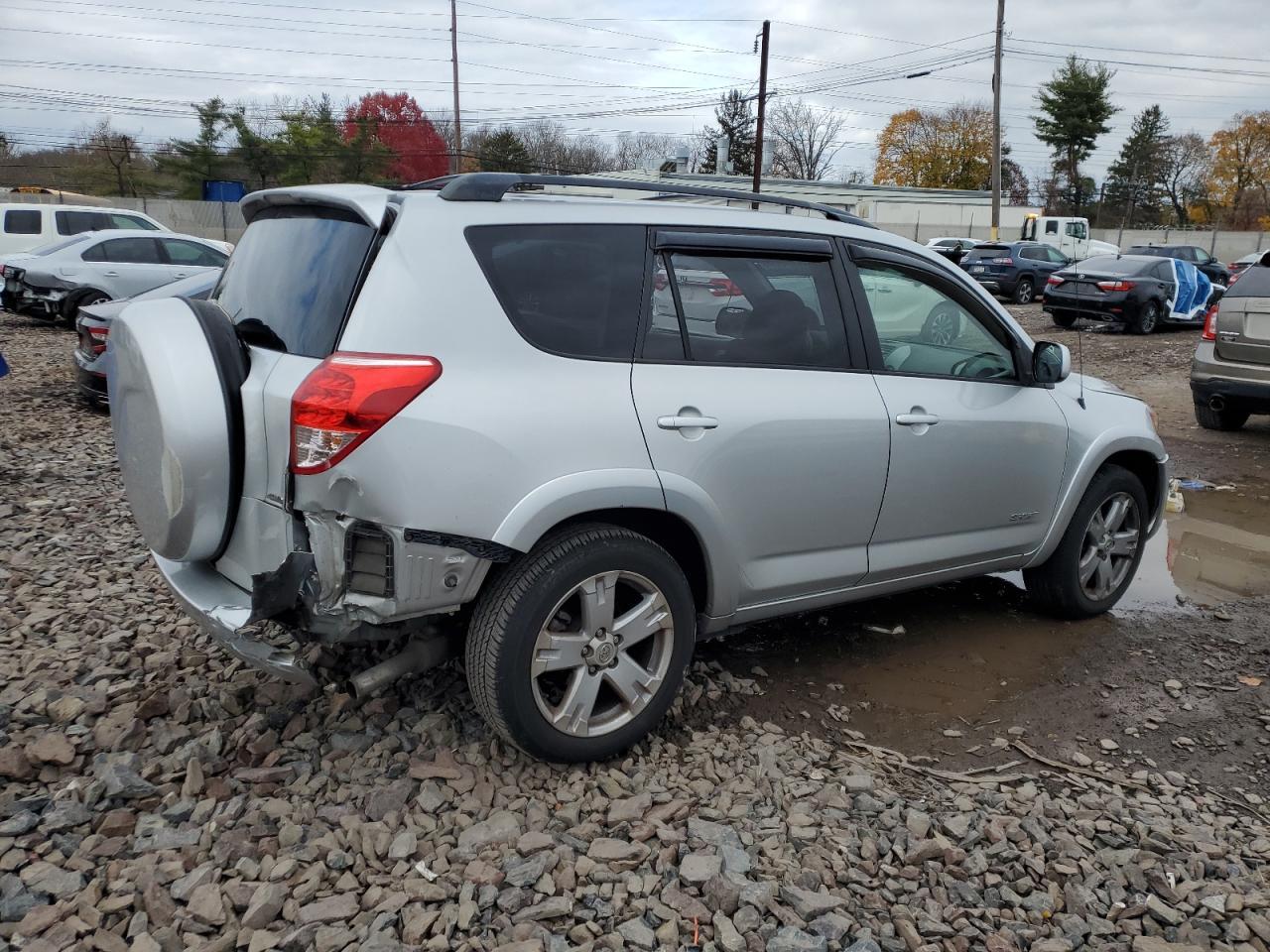 2006 TOYOTA RAV4