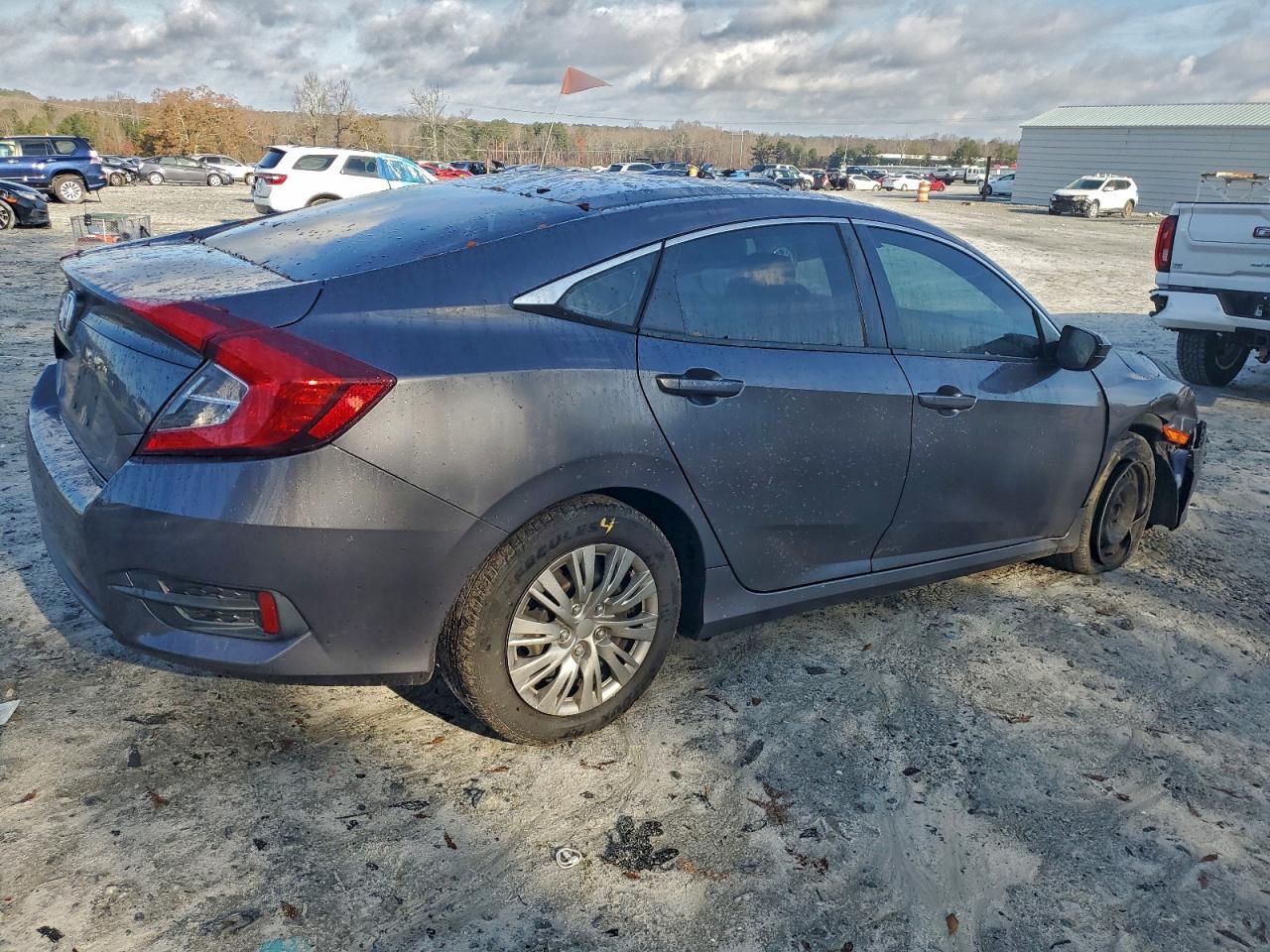 2018 HONDA CIVIC