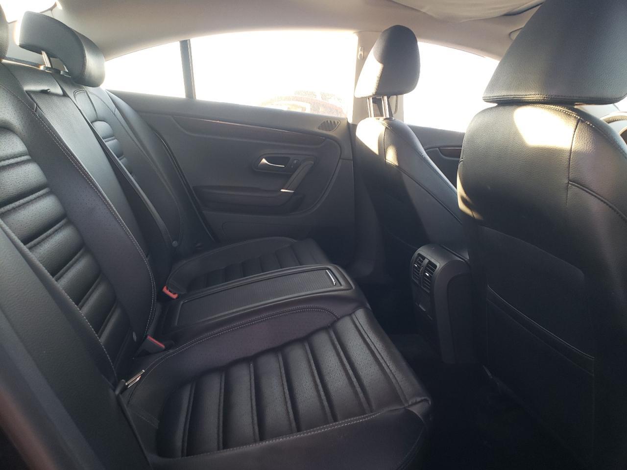 2012 VOLKSWAGEN CC