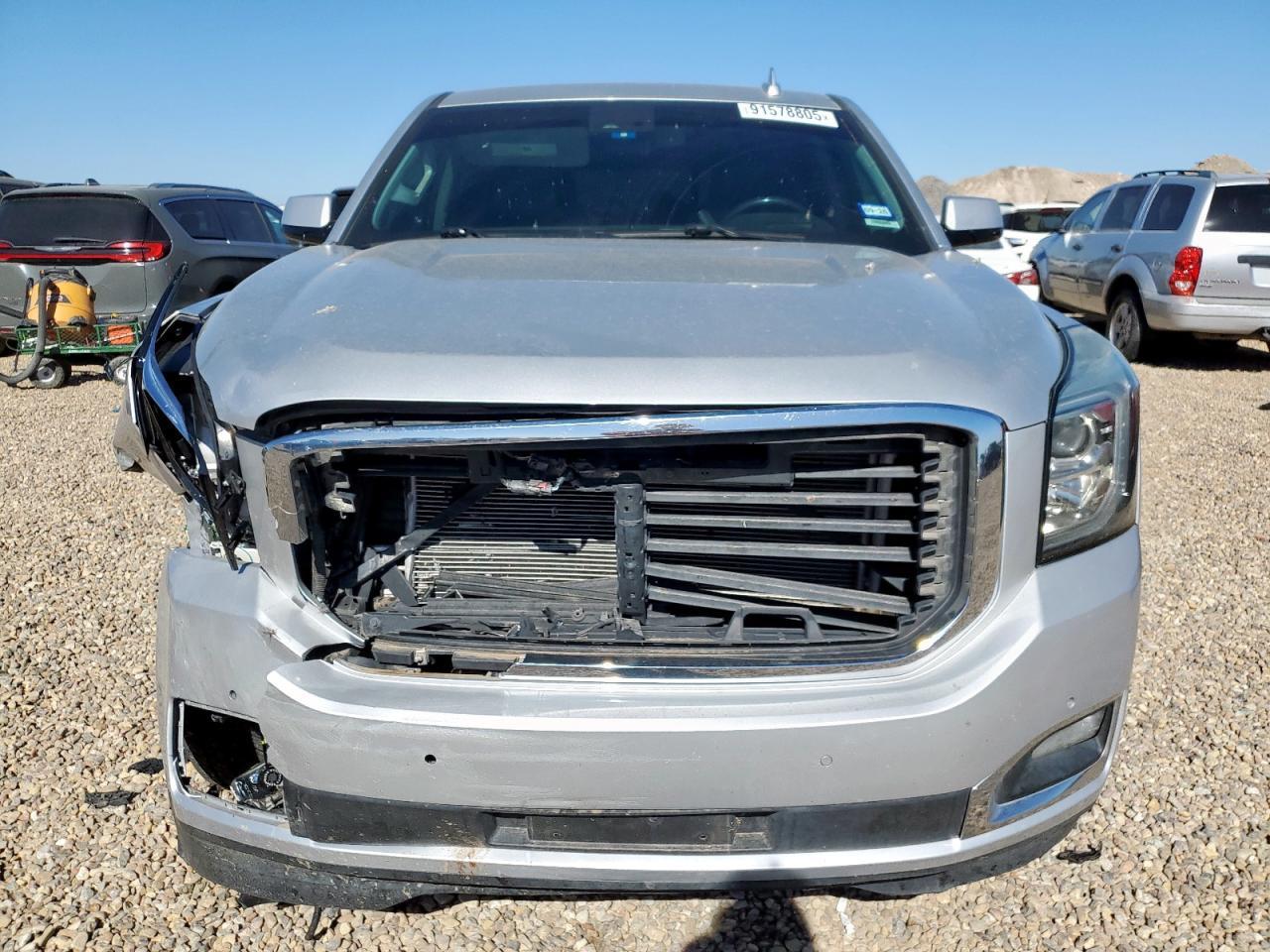 2017 GMC Yukon