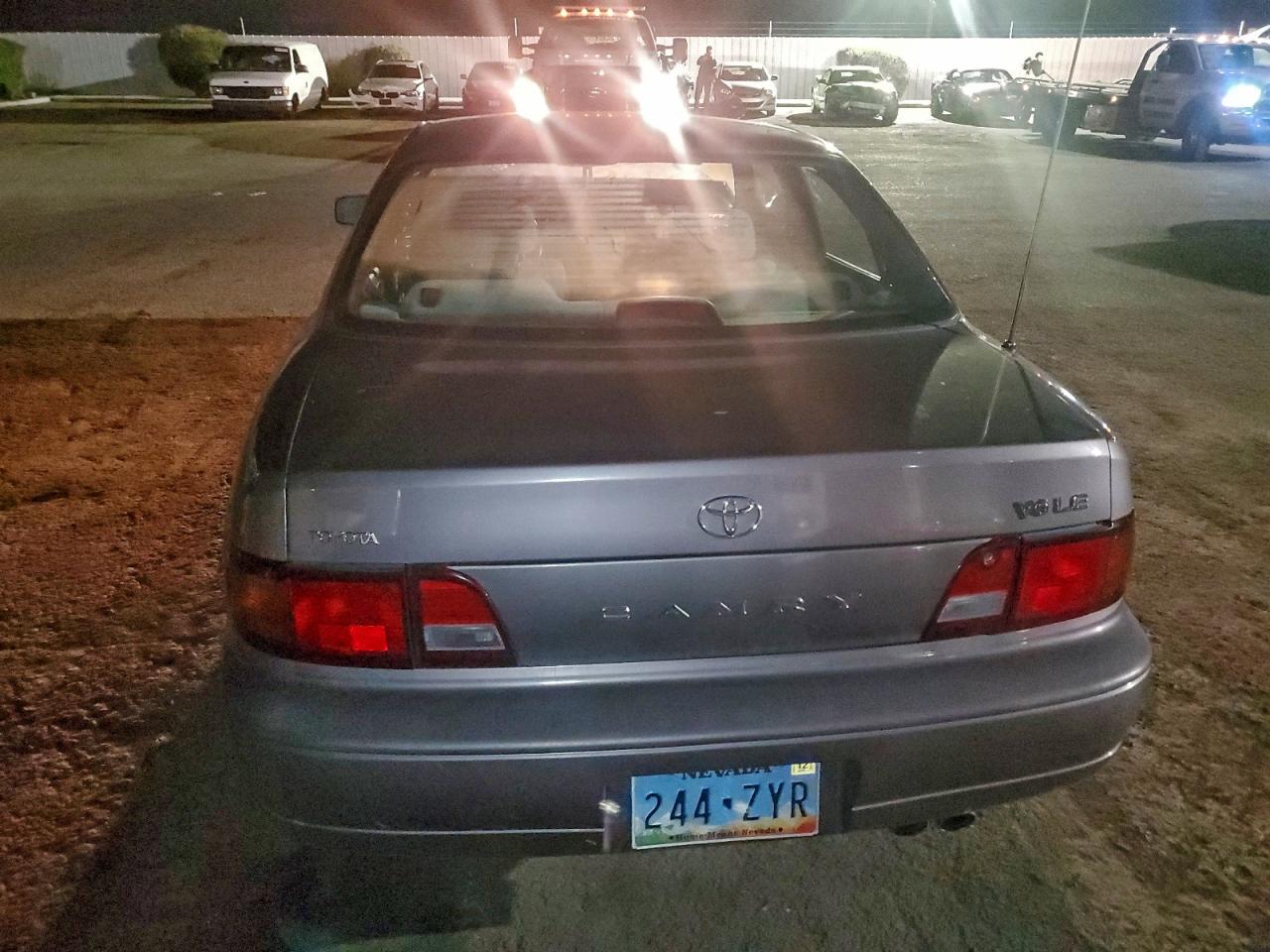 1995 TOYOTA CAMRY