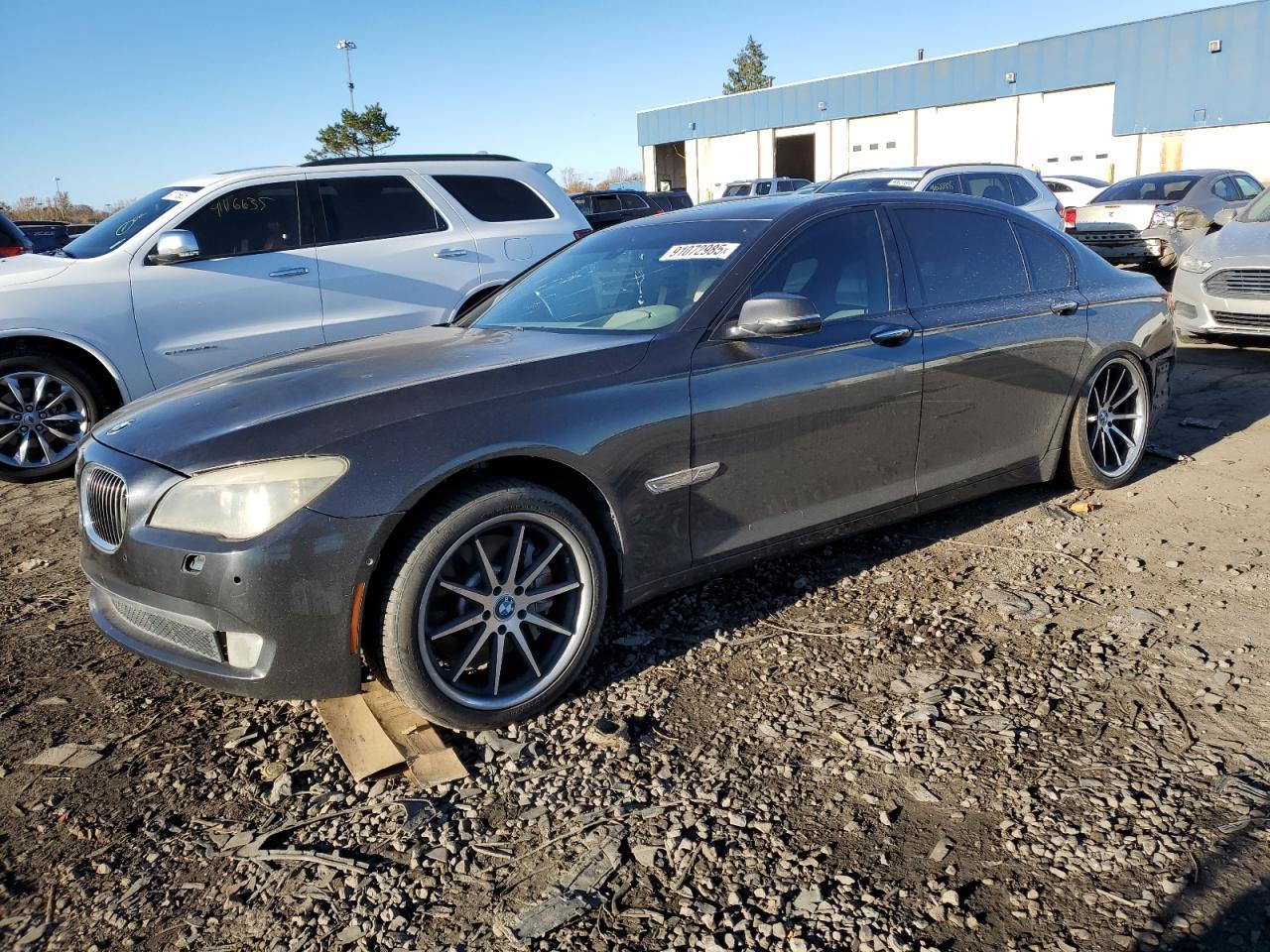 2013 BMW 7 series
