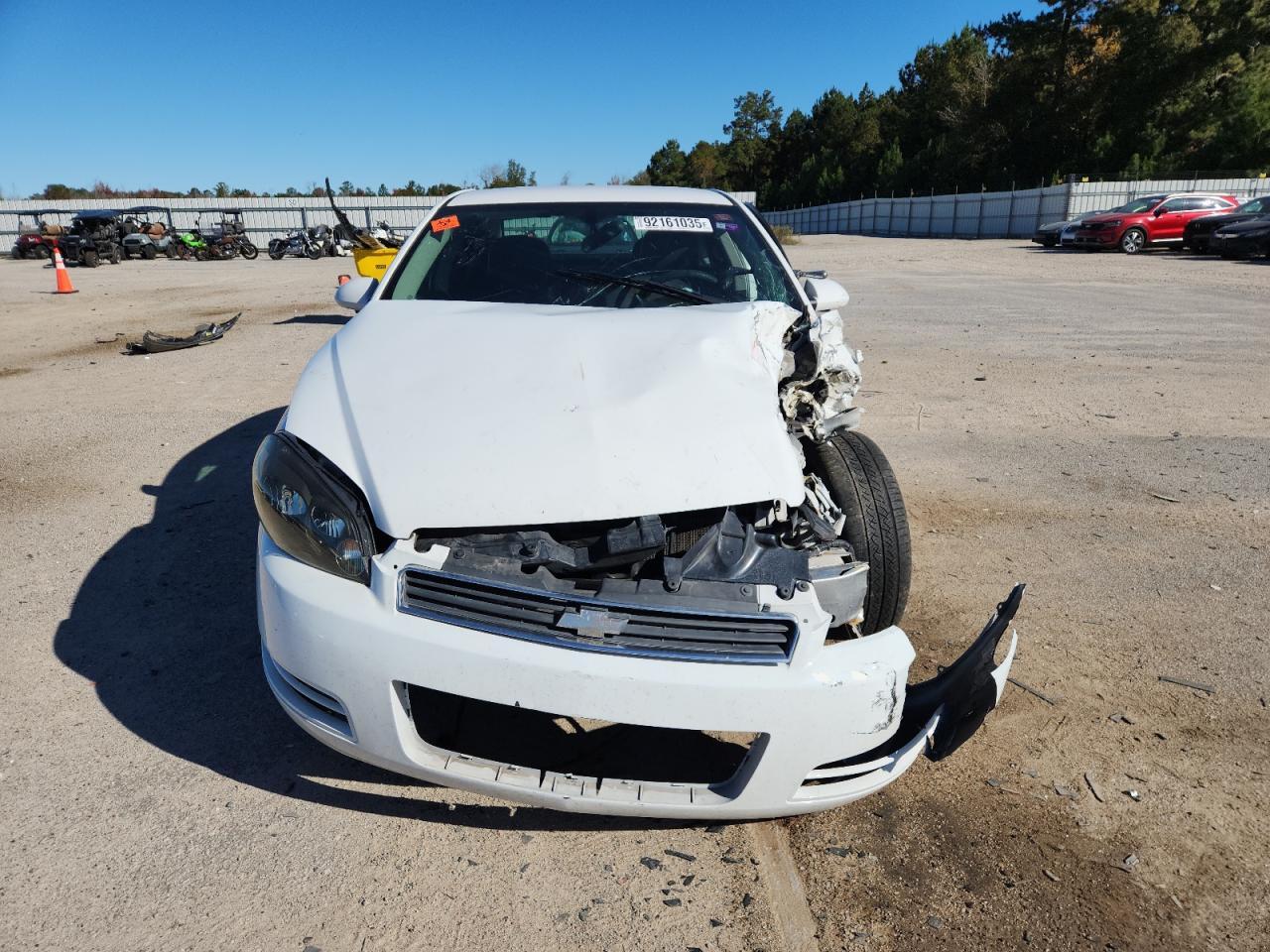 2013 CHEVROLET IMPALA