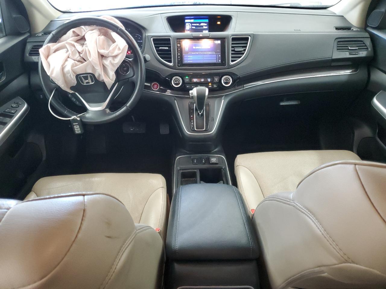 2016 HONDA CR-V