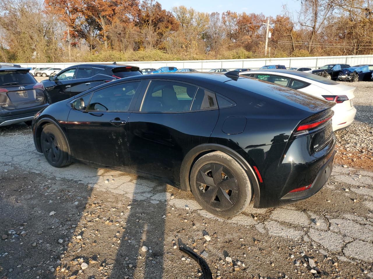 2023 TOYOTA PRIUS