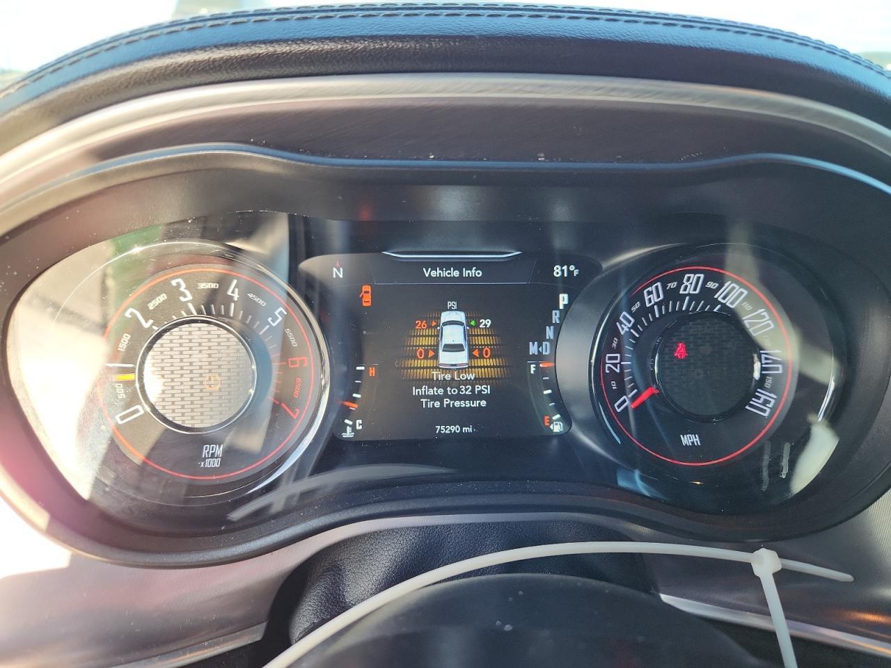 2021 DODGE Challenger