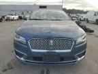 2019 LINCOLN MKZ