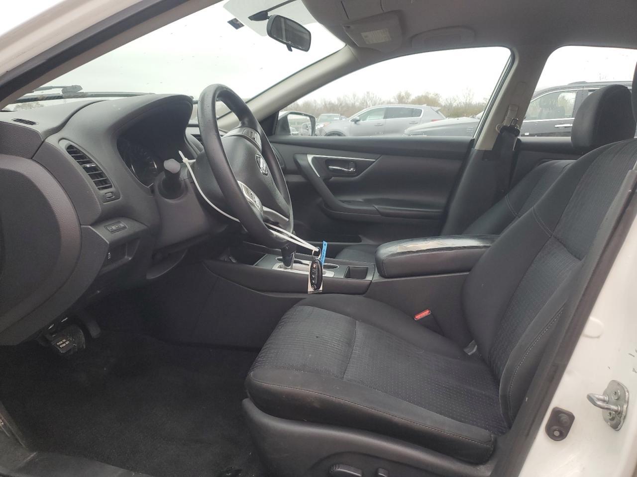 2016 NISSAN ALTIMA