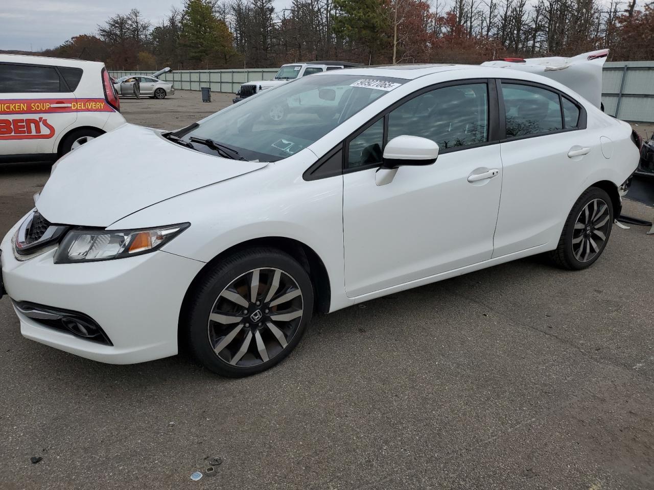 2014 HONDA CIVIC