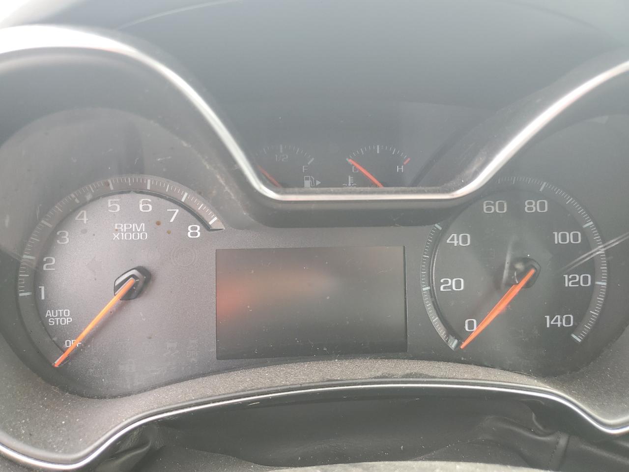 2017 CHEVROLET IMPALA