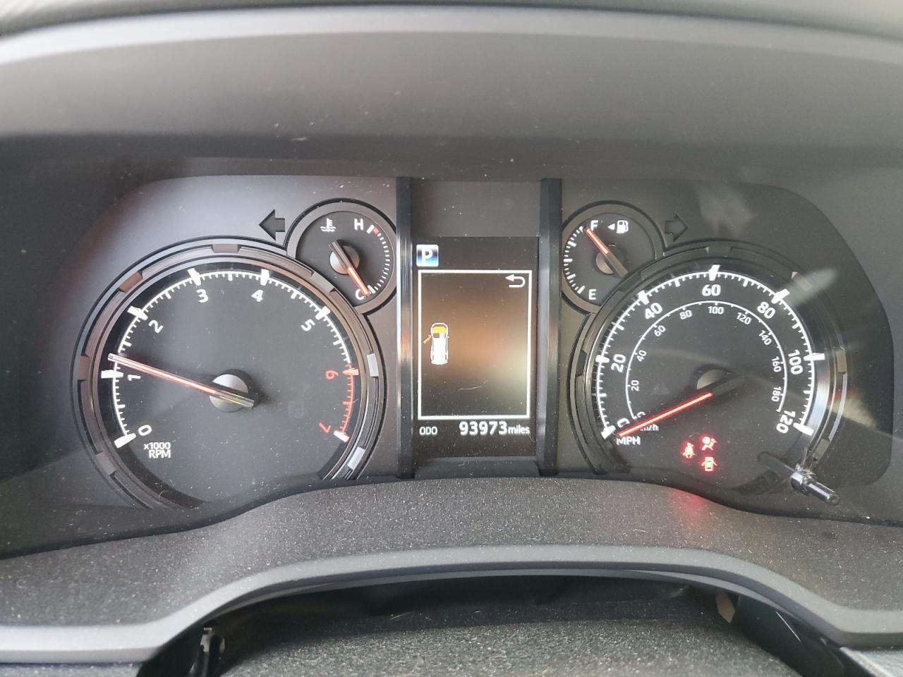 2021 TOYOTA 4Runner