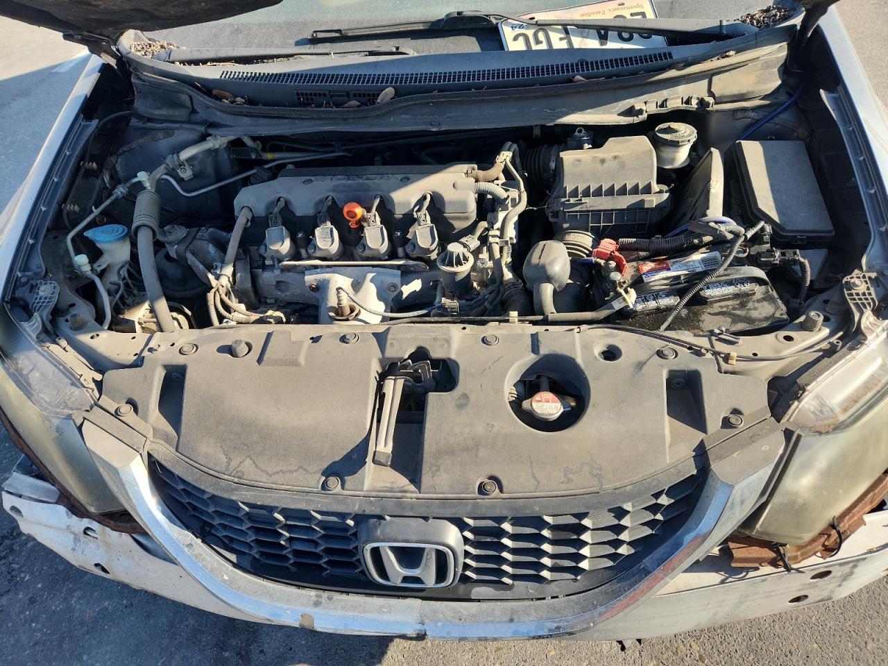 2013 HONDA CIVIC