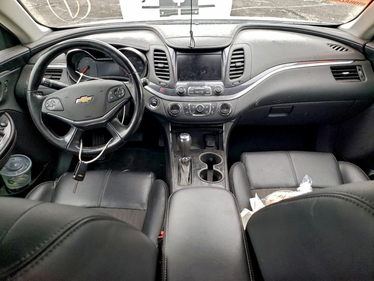 2020 CHEVROLET IMPALA