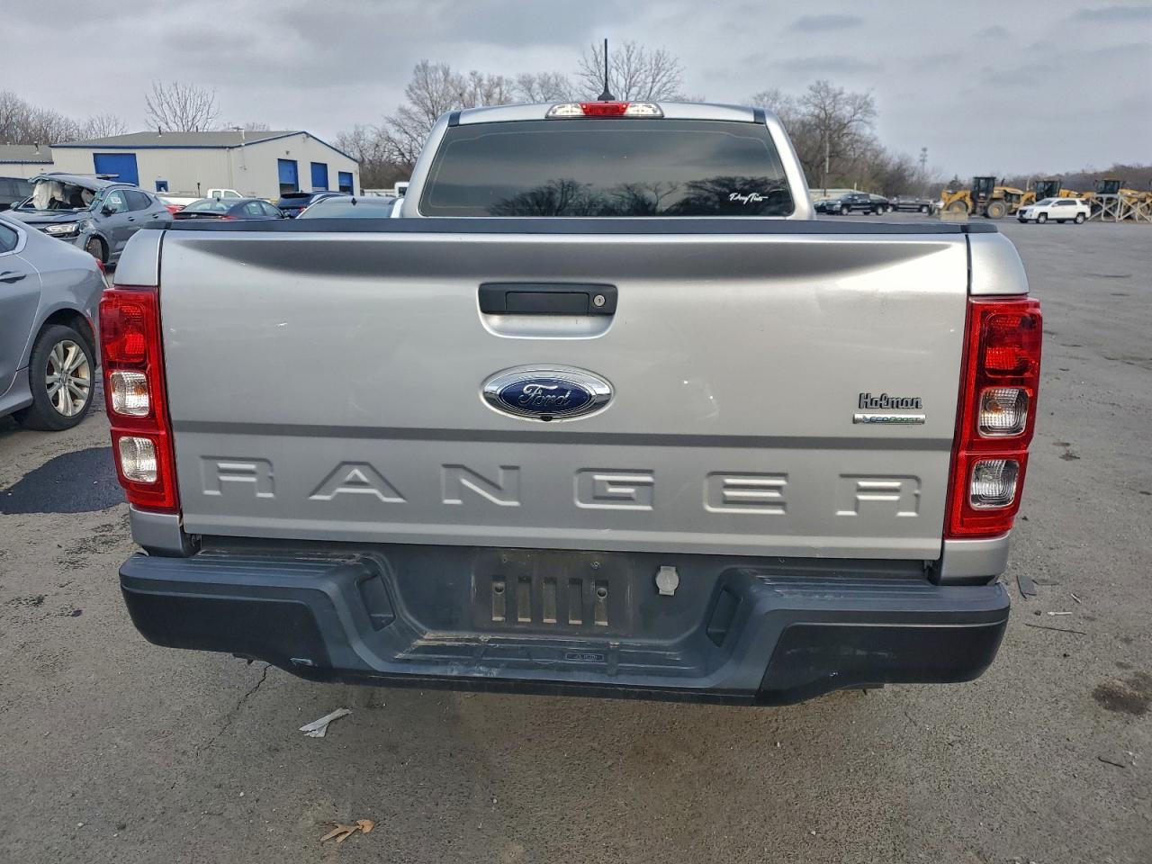 2020 FORD RANGER