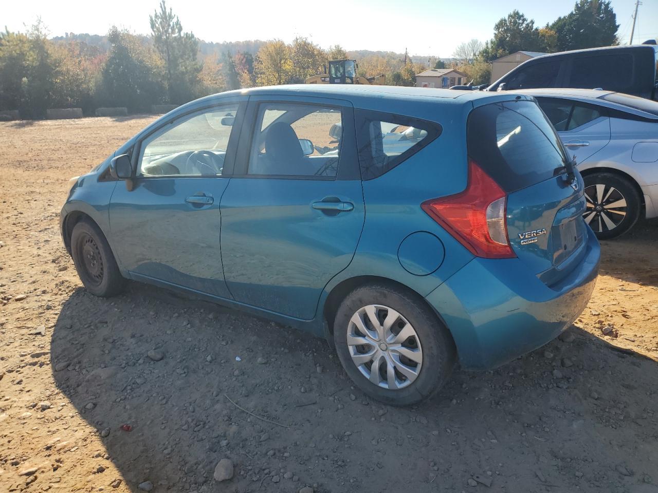 2014 NISSAN Versa Note