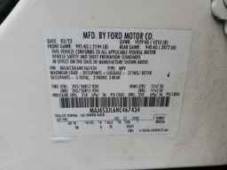 2022 FORD EcoSport
