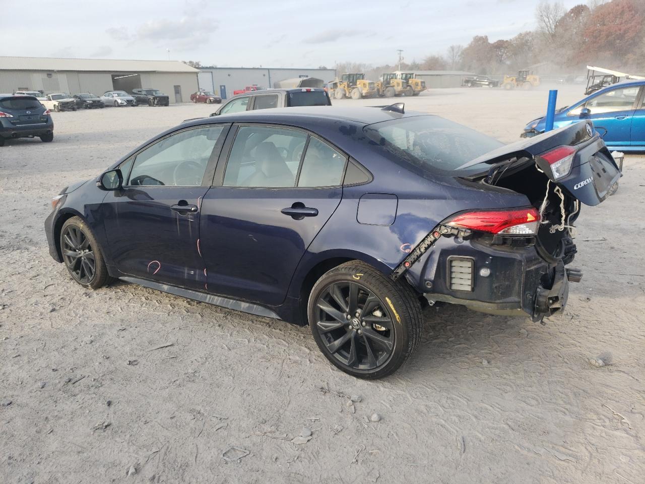 2023 TOYOTA COROLLA