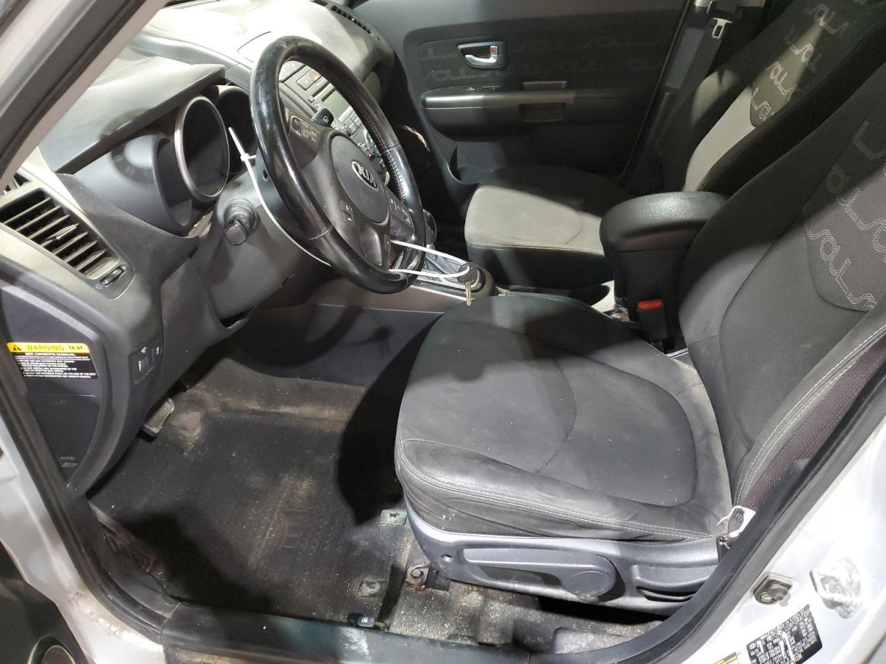 2013 KIA SOUL