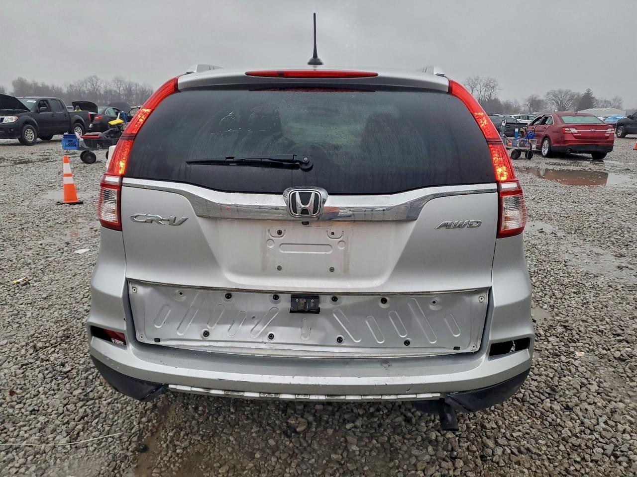2015 HONDA CR-V