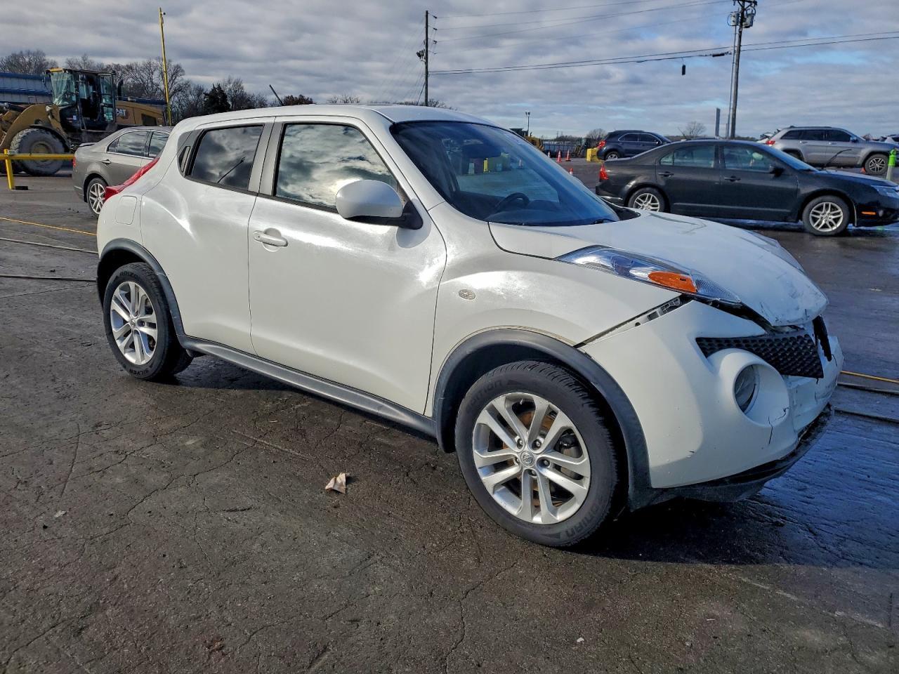 2014 NISSAN Juke