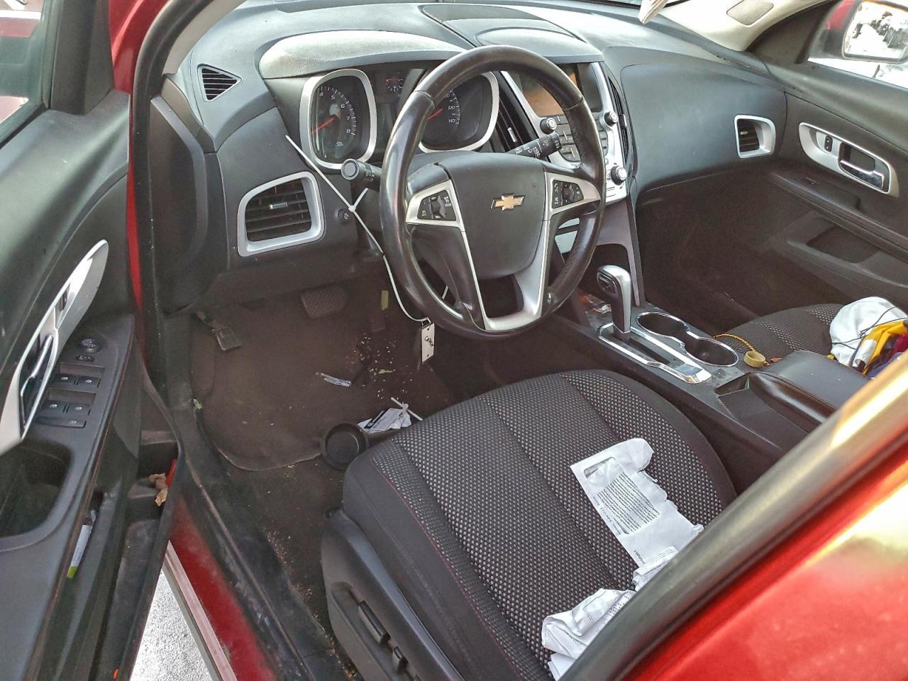 2015 CHEVROLET EQUINOX