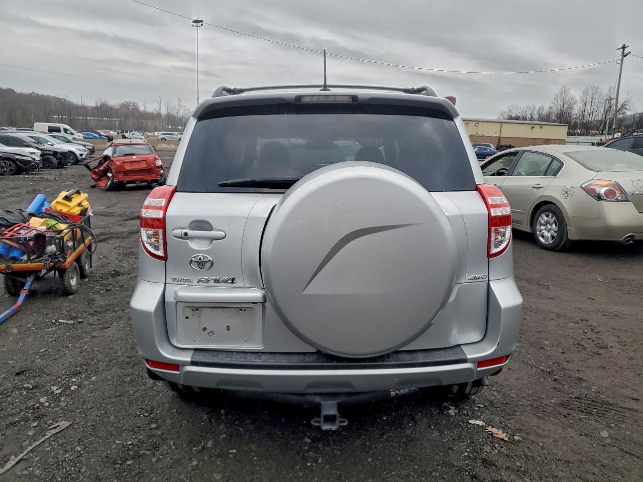 2010 TOYOTA RAV4