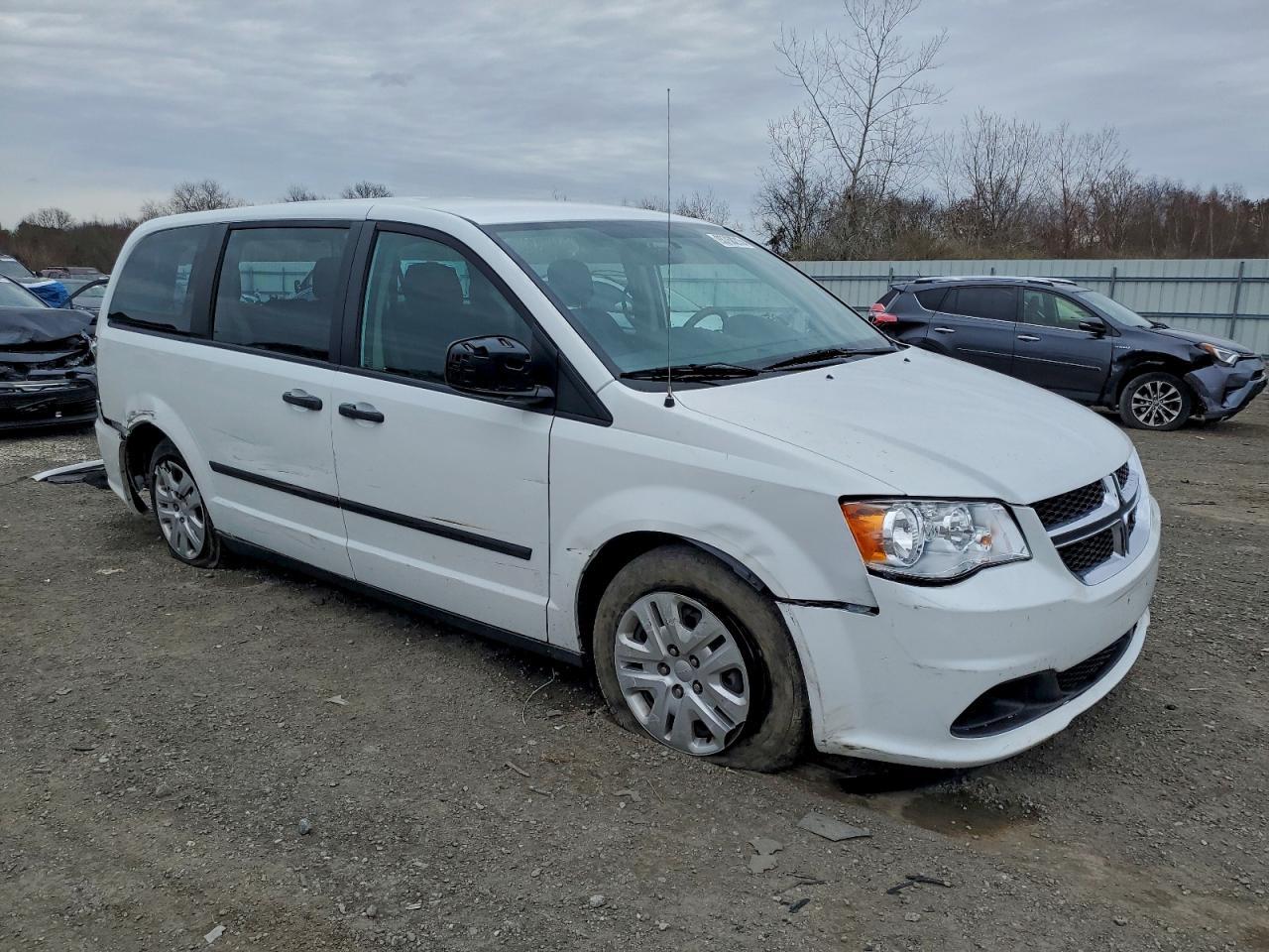 2015 DODGE GRAND CARAVAN