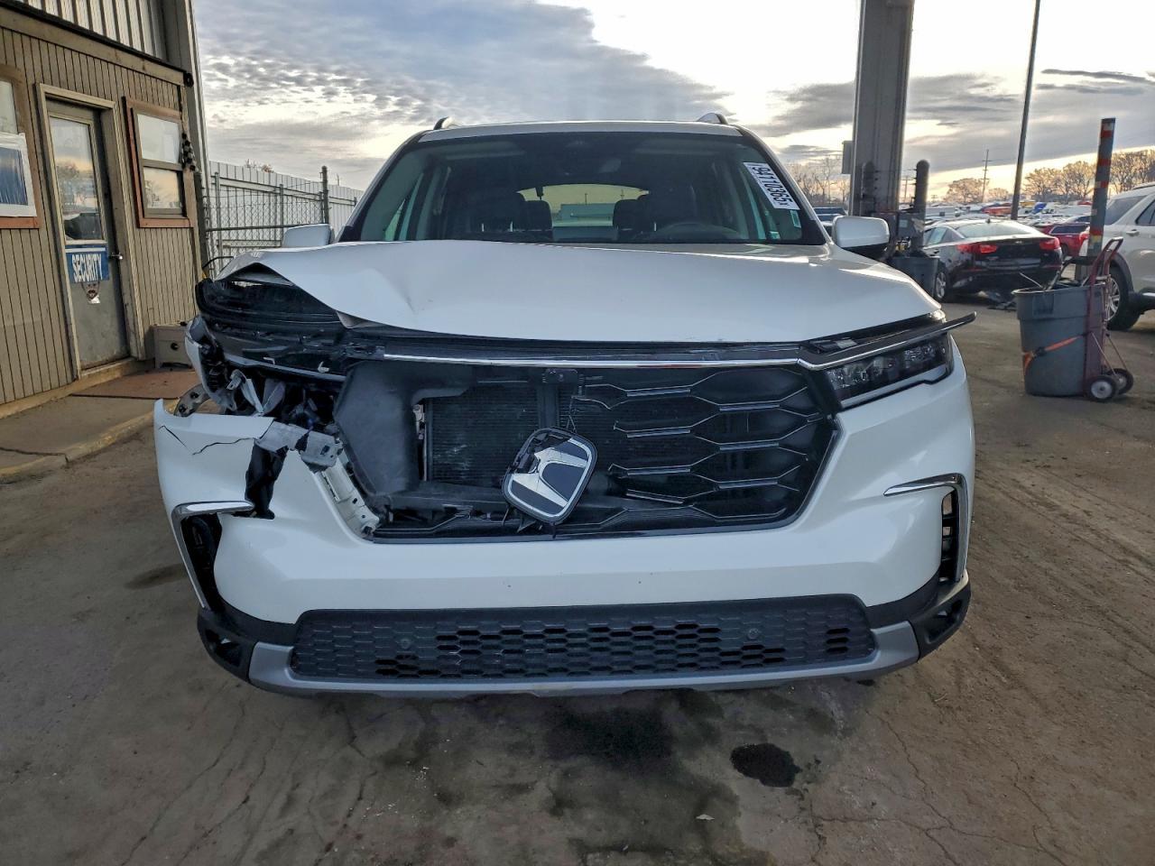 2023 HONDA PILOT