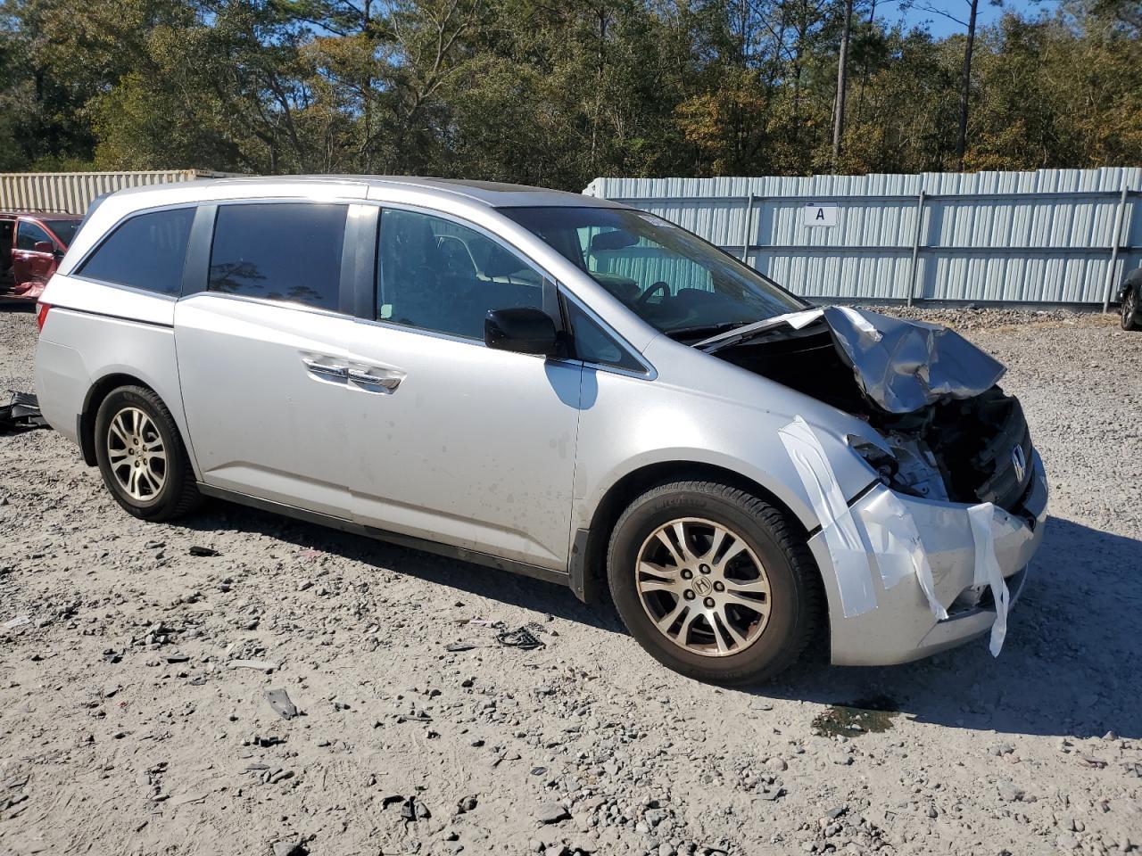 2012 HONDA ODYSSEY