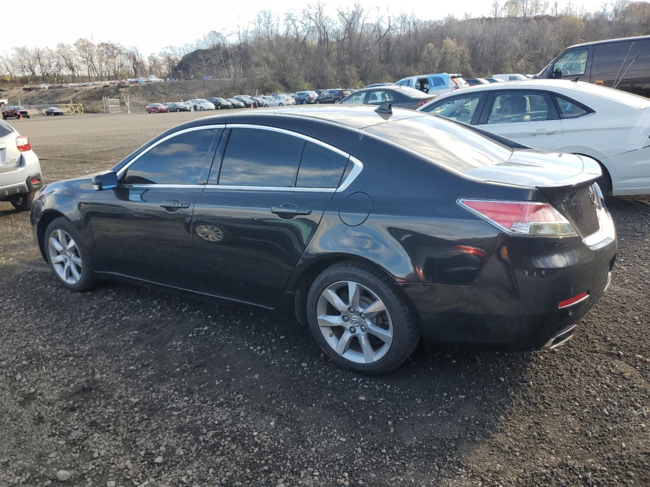 2013 ACURA TL