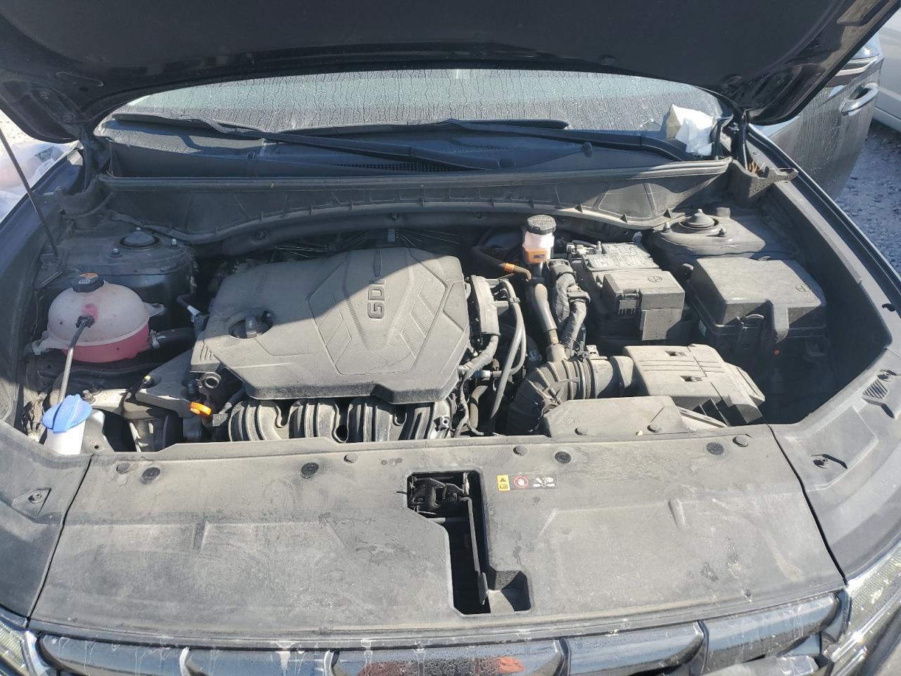 2023 HYUNDAI TUCSON