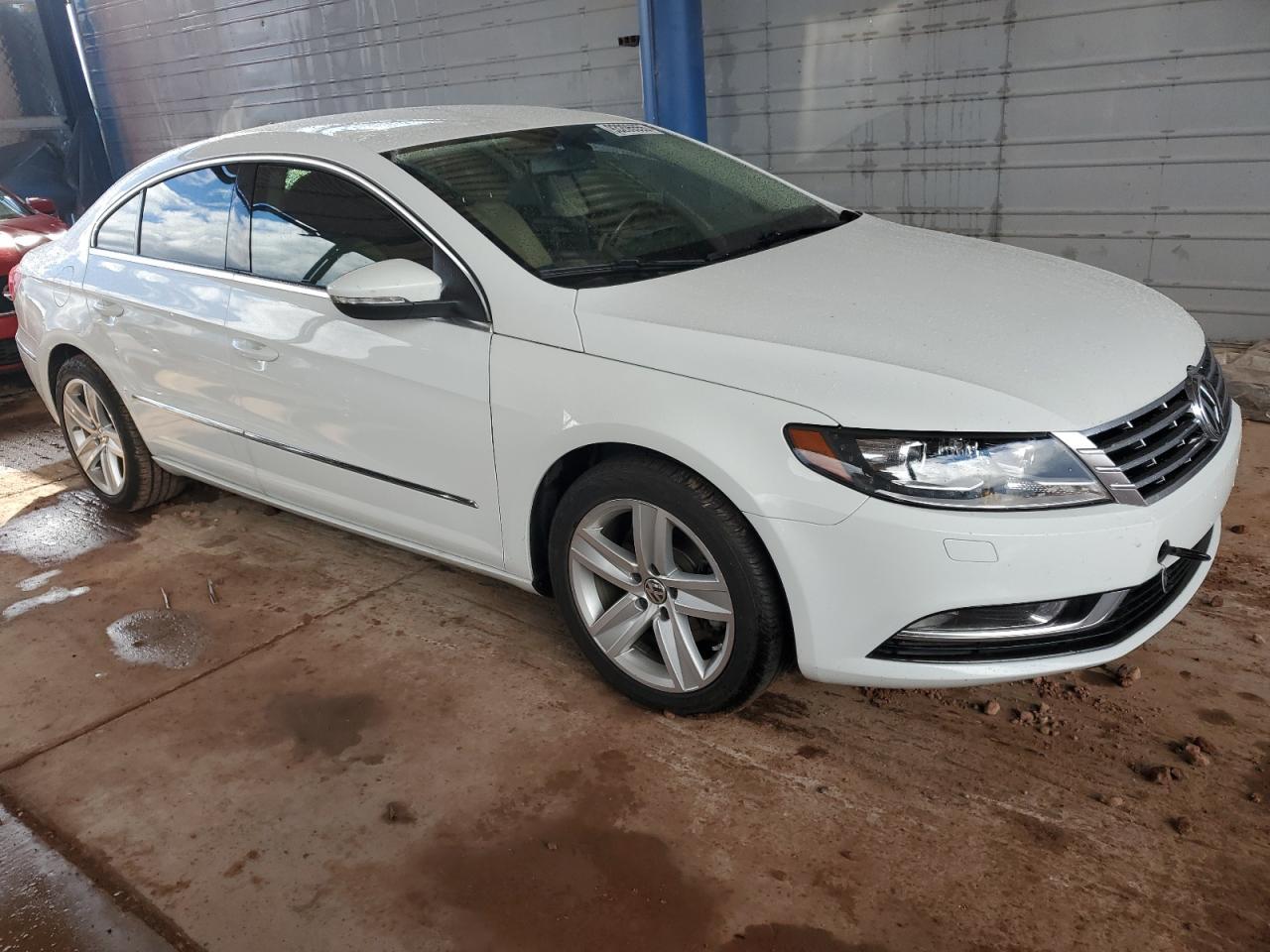 2016 VOLKSWAGEN CC