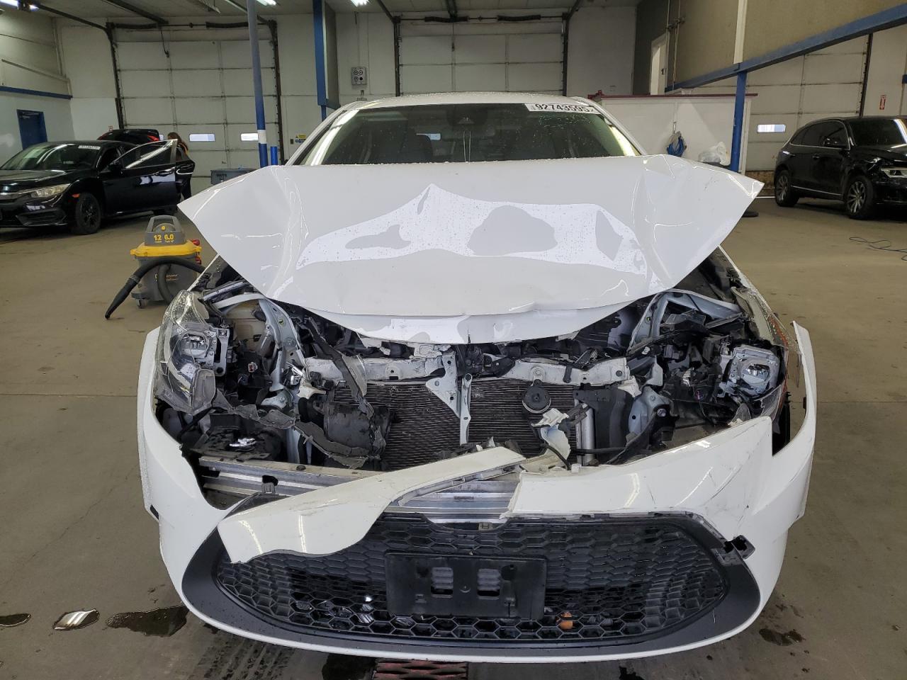 2021 TOYOTA COROLLA