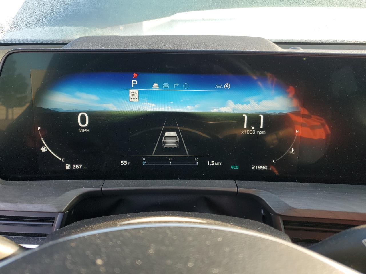2024 KIA Telluride