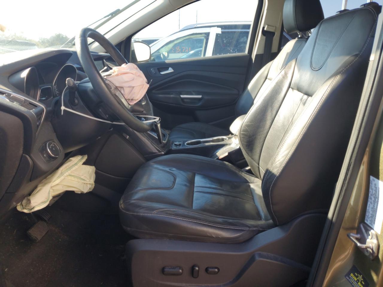 2013 FORD ESCAPE