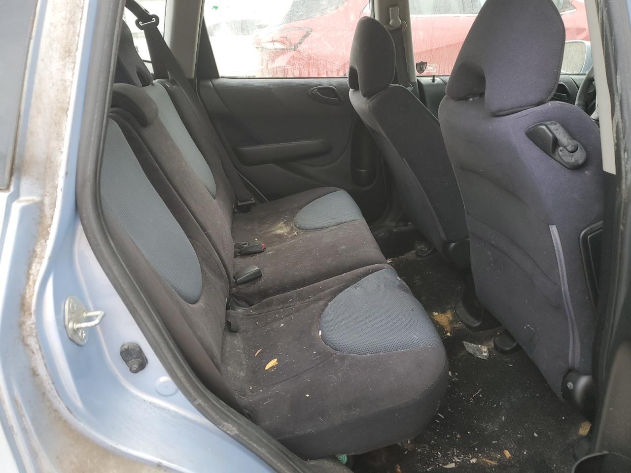 2008 HONDA FIT