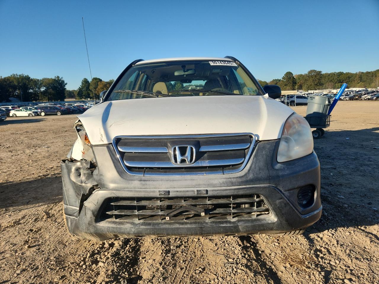 2006 HONDA CR-V