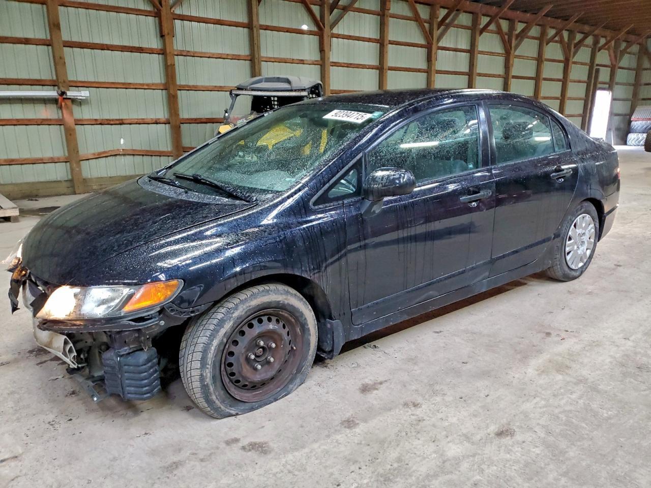 2008 HONDA CIVIC