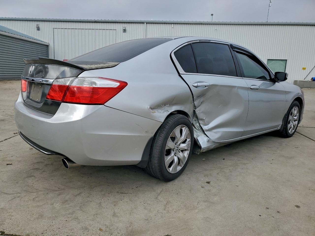 2014 HONDA ACCORD