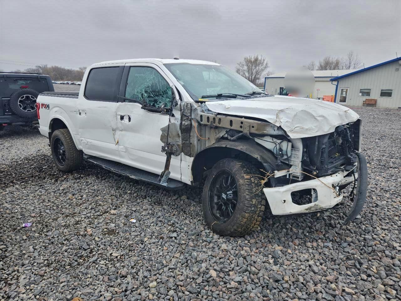2017 FORD F-150