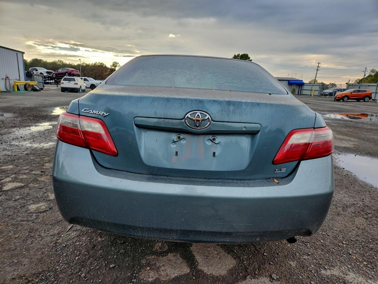 2009 TOYOTA CAMRY