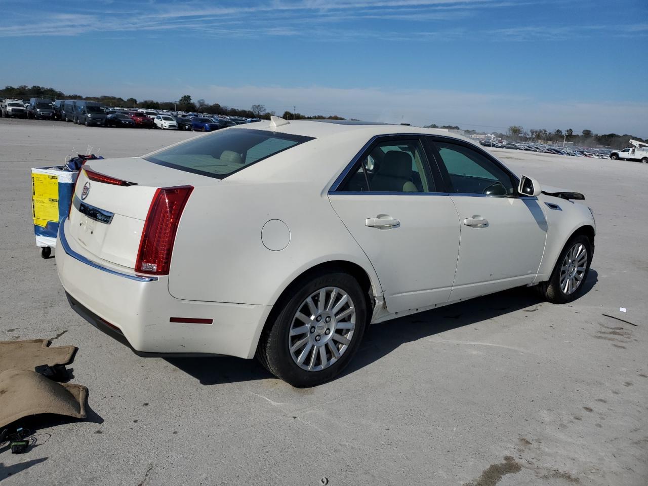 2013 CADILLAC CTS