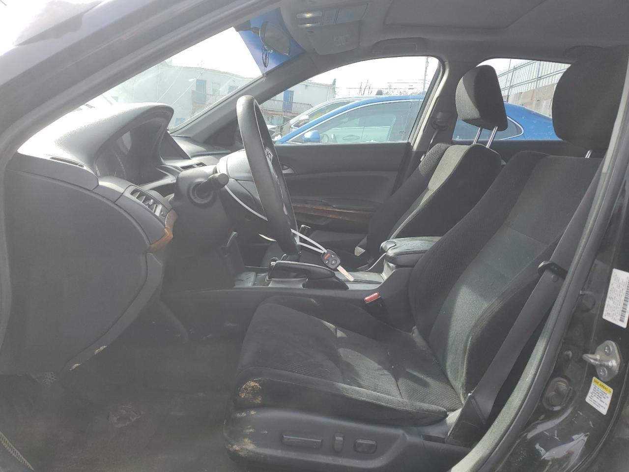 2012 HONDA ACCORD