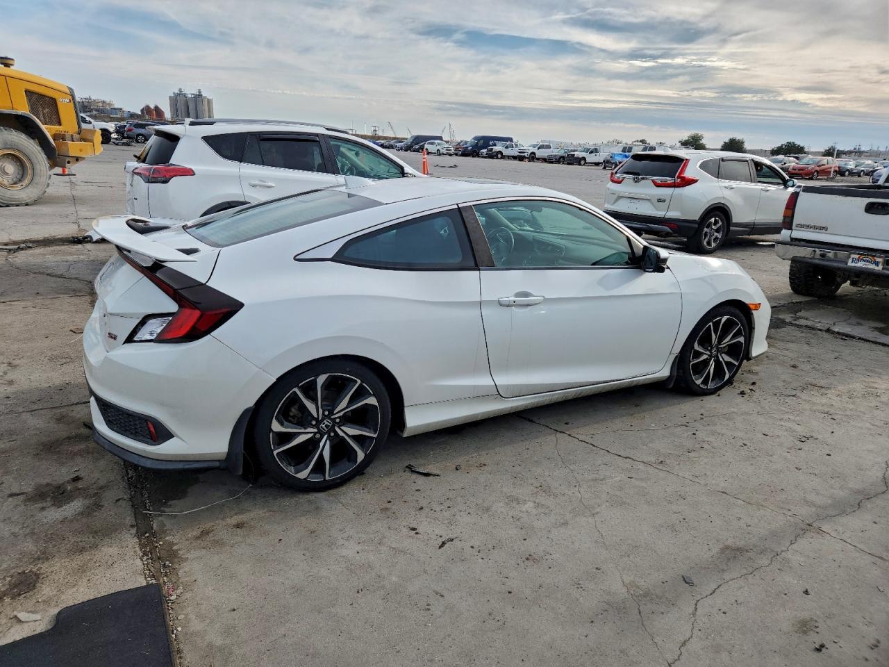 2019 HONDA CIVIC