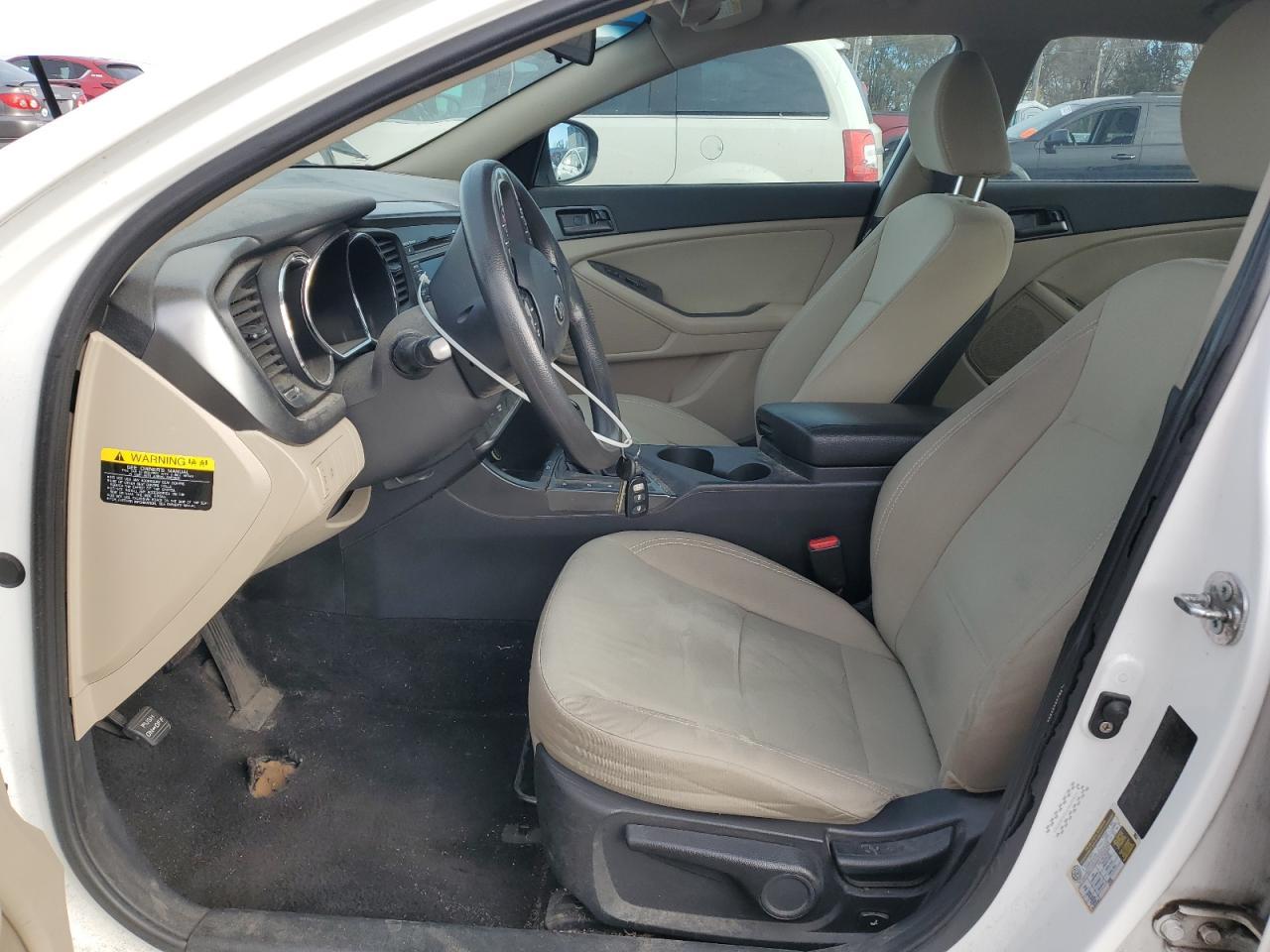 2013 KIA OPTIMA