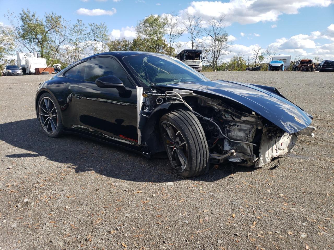 2020 PORSCHE 911