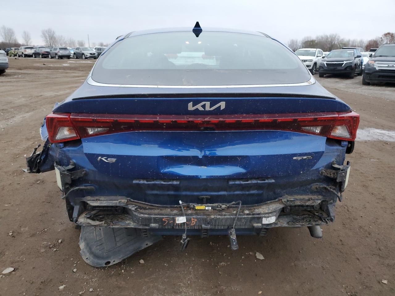 2022 KIA K5