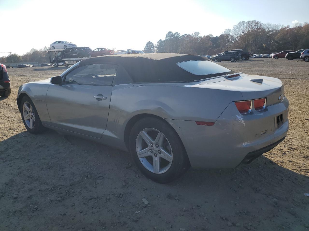 2011 CHEVROLET Camaro